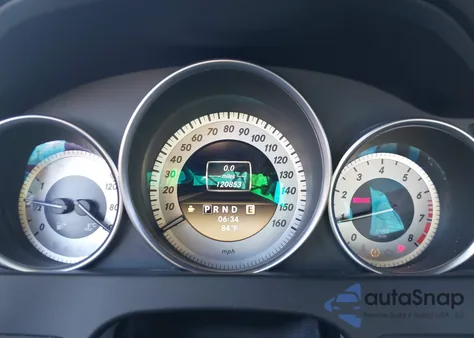 2012 Mercedes-Benz C 250 from USA, damaged, VIN WDDGF4HB3CA658779